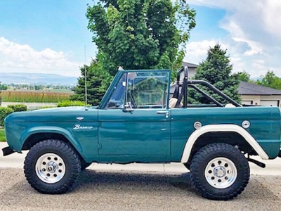 1967 Ford Bronco for sale
