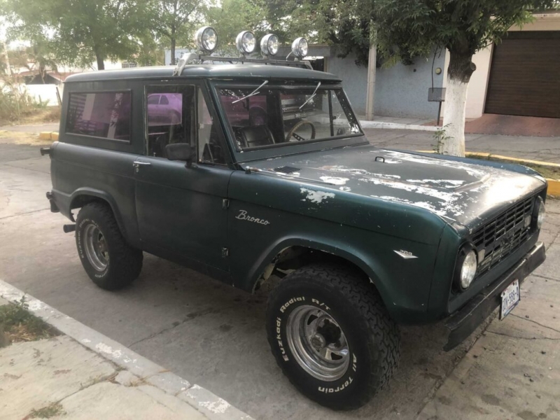1967 Ford Bronco for sale in Midlothian, Texas (ID-118088) 1967 Ford Bronco for sale in Midlothian, Texas (ID-118088)