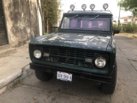 1967 Ford Bronco for sale in Midlothian, Texas (ID-118088)