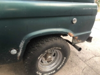 1967 Ford Bronco for sale in Midlothian, Texas (ID-118088)