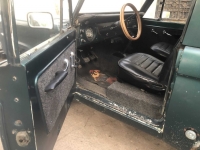 1967 Ford Bronco for sale in Midlothian, Texas (ID-118088)