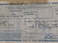 1967 Ford Bronco for sale in Midlothian, Texas (ID-118088)