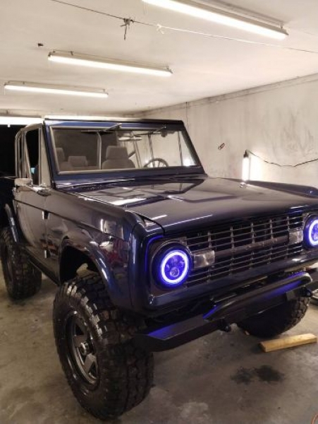 1967 Ford Bronco for sale in Michigan (ID-118164)