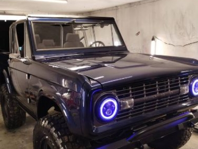 1967 Ford Bronco for sale