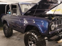 1967 Ford Bronco for sale in Michigan (ID-118164)