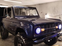 1967 Ford Bronco for sale in Michigan (ID-118164)