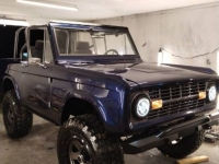 1967 Ford Bronco for sale in Michigan (ID-118164)