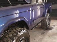 1967 Ford Bronco for sale in Michigan (ID-118164)