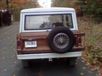 1967 Ford Bronco for sale in Michigan (ID-121968)