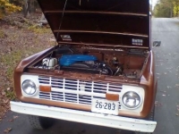 1967 Ford Bronco for sale in Michigan (ID-121968)