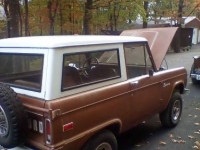 1967 Ford Bronco for sale in Michigan (ID-121968)