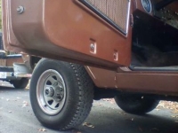 1967 Ford Bronco for sale in Michigan (ID-121968)