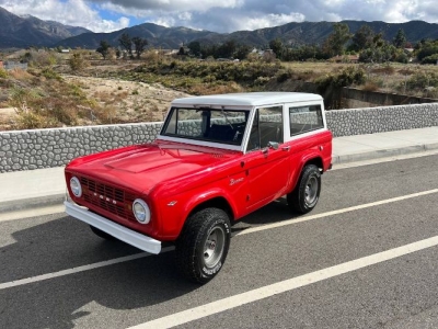 1967 Ford Bronco for sale