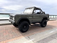 1967 Ford Bronco for sale in Michigan (ID-124368)