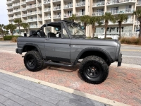 1967 Ford Bronco for sale in Michigan (ID-124368)