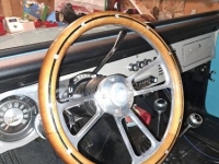 1967 Ford Bronco for sale in Michigan (ID-125883)