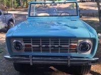 1967 Ford Bronco for sale in Michigan (ID-125883)
