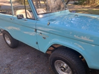 1967 Ford Bronco for sale in Michigan (ID-125883)