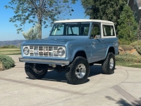 1967 Ford Bronco for sale in Michigan (ID-126401)