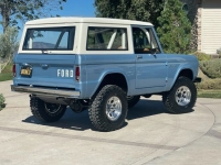 1967 Ford Bronco for sale in Michigan (ID-126401)