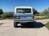 1967 Ford Bronco for sale in Michigan (ID-126401)