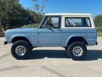 1967 Ford Bronco for sale in Michigan (ID-126401)