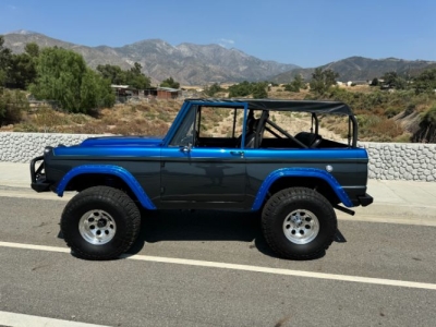 1967 Ford Bronco for sale