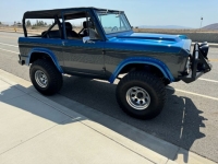 1967 Ford Bronco for sale in Michigan (ID-132882)