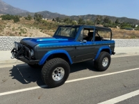 1967 Ford Bronco for sale in Michigan (ID-132882)