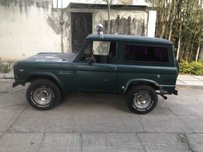 1967 Ford Bronco for sale