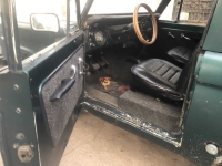 1967 Ford Bronco for sale (ID-124423)