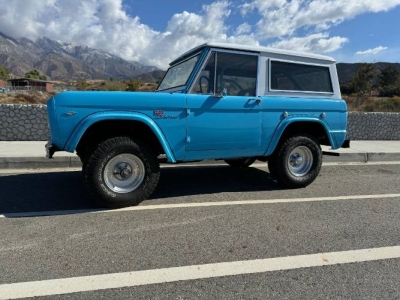 1967 Ford Bronco for sale