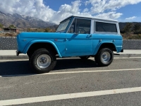 1967 Ford Bronco for sale in Michigan (ID-136288)