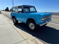 1967 Ford Bronco for sale in Michigan (ID-136288)