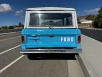 1967 Ford Bronco for sale in Michigan (ID-136288)