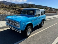 1967 Ford Bronco for sale in Michigan (ID-136288)