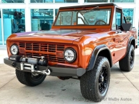 1967 Ford Bronco for sale in Riverhead, New York (ID-142863)