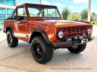 1967 Ford Bronco for sale in Riverhead, New York (ID-142863)
