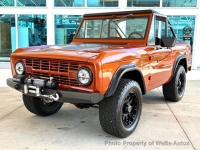 1967 Ford Bronco for sale in Riverhead, New York (ID-142863)