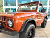 1967 Ford Bronco for sale in Riverhead, New York (ID-142863)