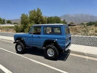 1967 Ford Bronco for sale in Michigan (ID-142921)