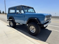 1967 Ford Bronco for sale in Michigan (ID-142921)