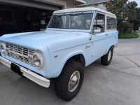 1967 Ford Bronco for sale in Michigan (ID-164090)