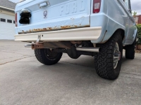 1967 Ford Bronco for sale in Michigan (ID-164090)