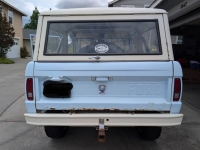 1967 Ford Bronco for sale in Michigan (ID-164090)
