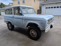 1967 Ford Bronco for sale in Michigan (ID-164090)