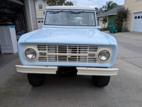 1967 Ford Bronco for sale in Michigan (ID-164090)