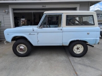1967 Ford Bronco for sale in Michigan (ID-164090)