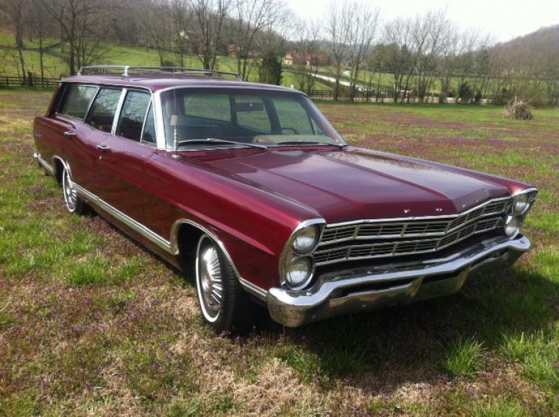 1967 Ford Country for sale in Michigan (ID-124077)
