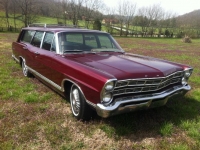 1967 Ford Country for sale in Michigan (ID-124077)